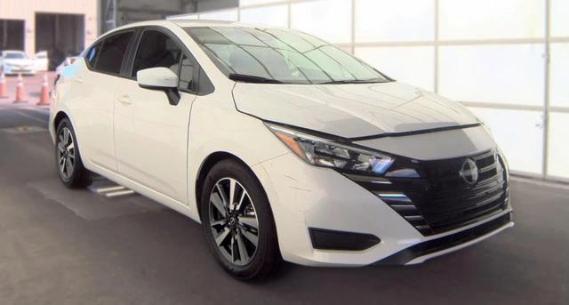 nissan versa sedan 2025 3N1CN8EV0SL814207 image nissan versa sedan 2025 3N1CN8EV0SL814207 image